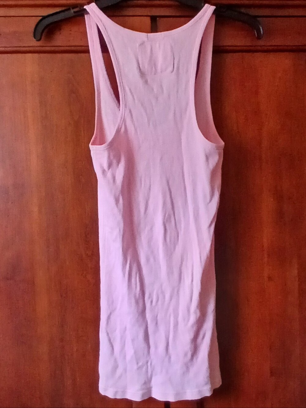 Abercrombie & Fitch Vintage Ribbed Racerback Tank - Picture 5 of 5